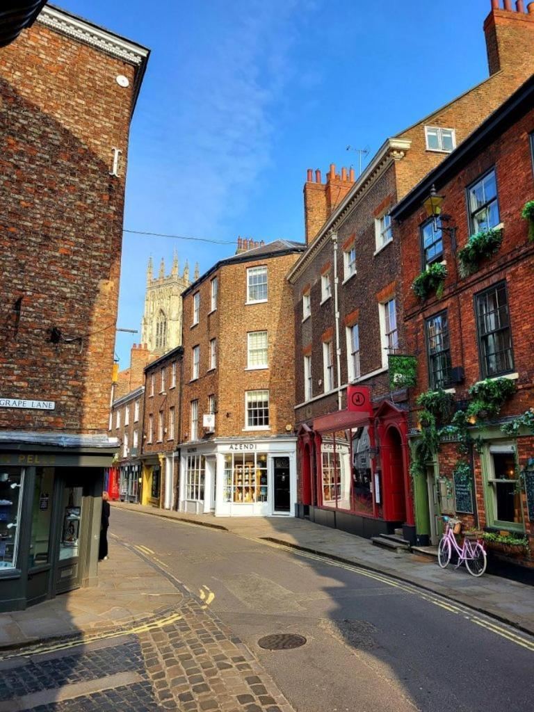 50A Low Petergate York Zewnętrze zdjęcie